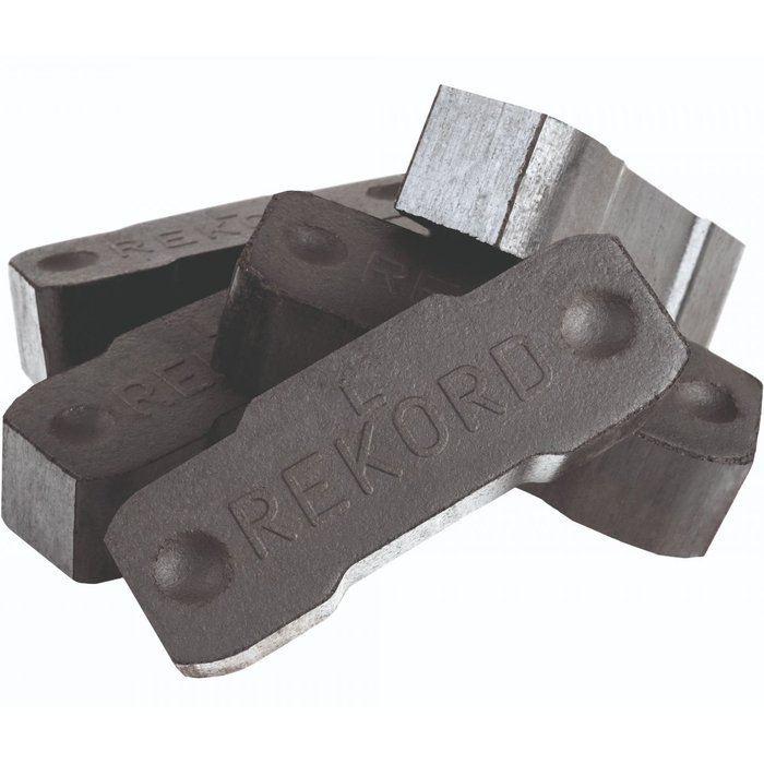 REKORD Braunkohlebriketts im 25 kg Bündel